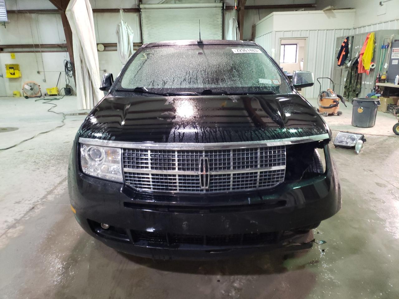 2LMDU88C88BJ39189 2008 Lincoln Mkx