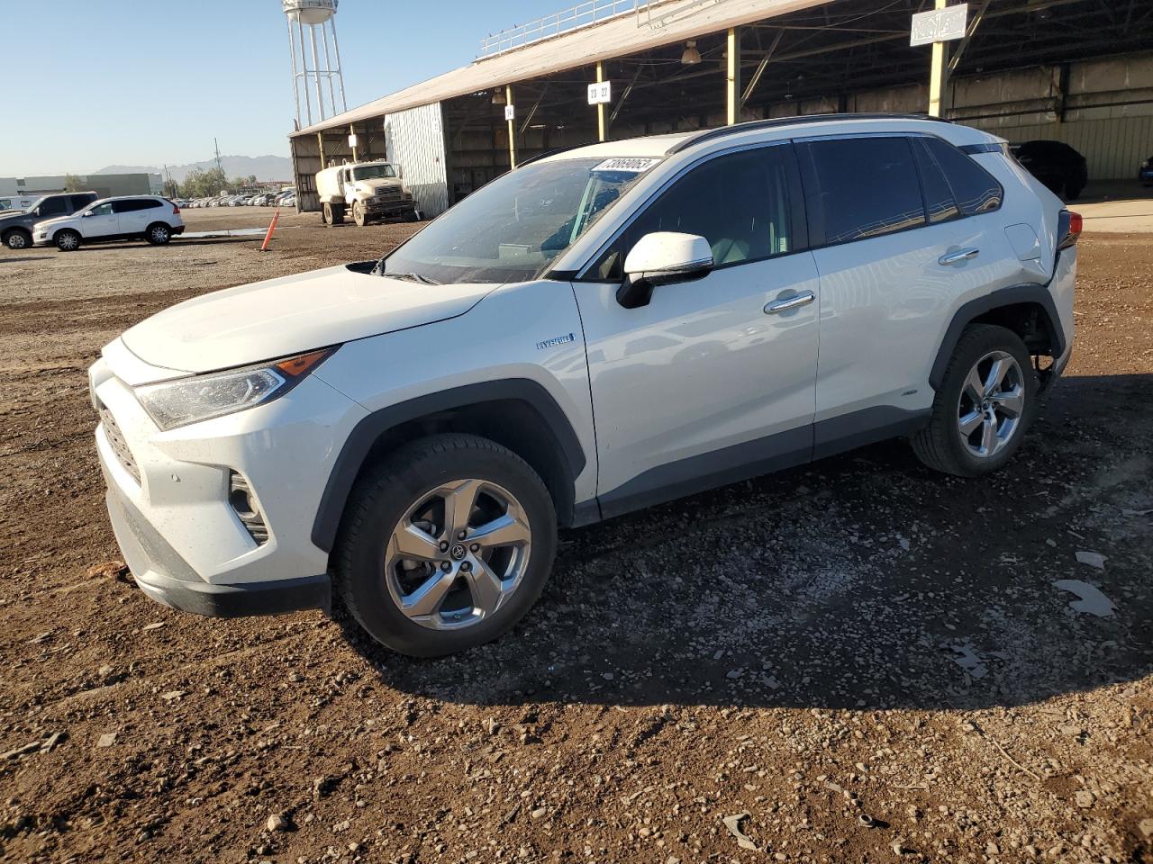 2019 TOYOTA RAV4 LIMIT  (VIN: 2T3DWRFV0KW032470)