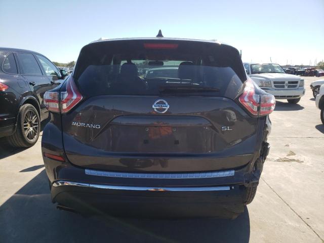 5N1AZ2MGXJN158570 | 2018 NISSAN MURANO S