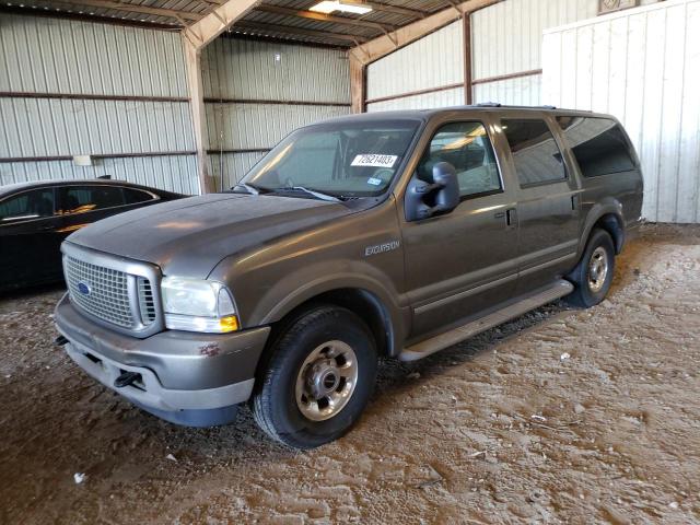 2003 Ford Excursion Limited