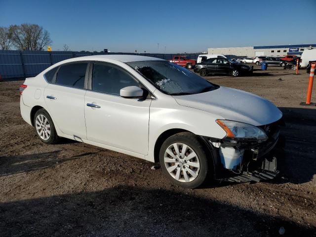 3N1AB7AP4EY245922 | 2014 NISSAN SENTRA S