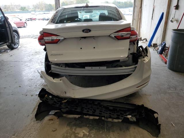 2020 Ford Fusion S VIN: 3FA6P0G76LR194875 Lot: 74491993