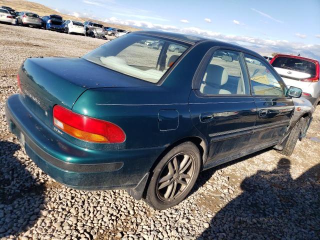 1996 Subaru Impreza Lx VIN: JF1GC4555TH511250 Lot: 70529233