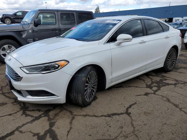 3FA6P0HD4JR230077 | 2018 FORD FUSION SE