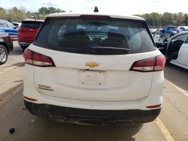 2GNAXHEV2N6102330 | 2022 CHEVROLET EQUINOX LS