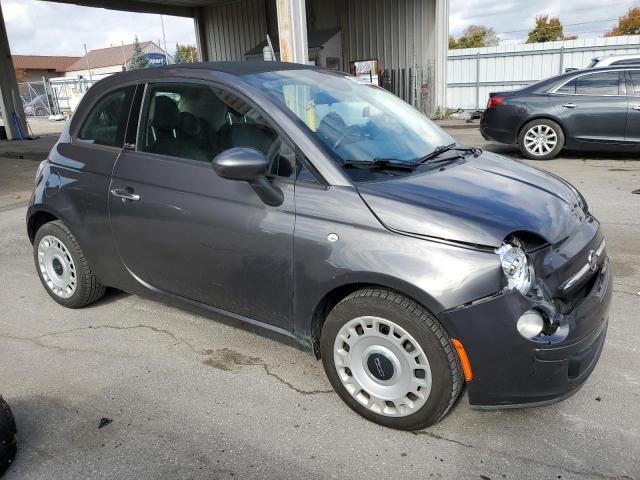 VIN 3C3CFFDRXET165351 2014 Fiat 500, Pop no.4