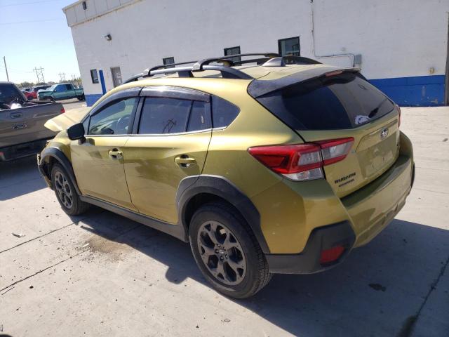 JF2GTHRCXNH227059 | 2022 SUBARU CROSSTREK