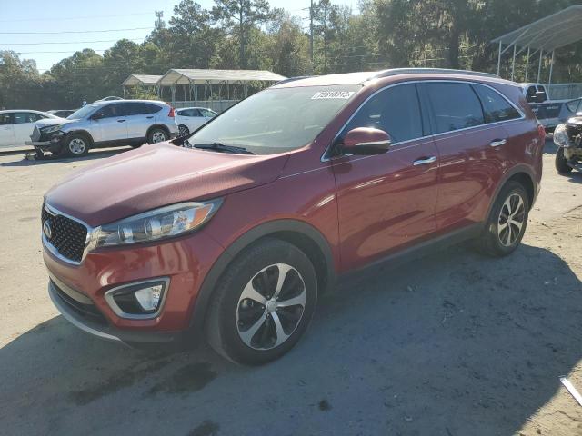 2016 Kia Sorento EX