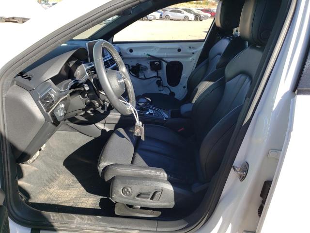 2018 AUDI S4 PRESTIG - WAUC4AF43JA005512
