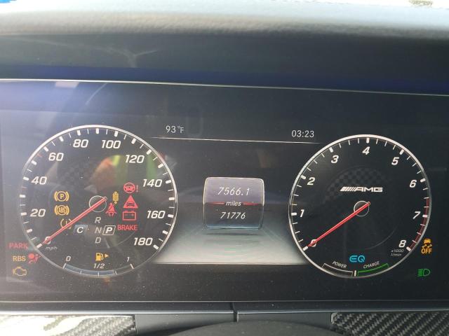 2019 MERCEDES-BENZ CLS AMG 53 WDD2J6BB6KA028198