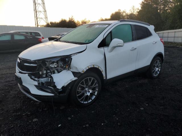 2018 Buick Encore Sport Touring