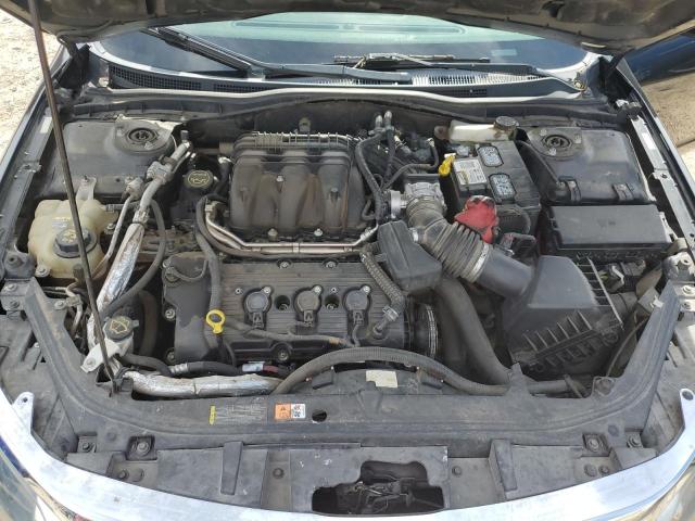 3FAHP0JG4CR364328 | 2012 Ford fusion sel