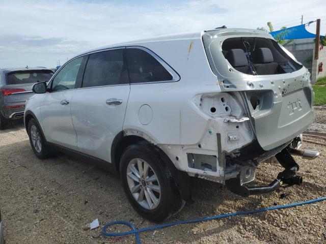 5XYPG4A51KG585891 KIA SORENTO LX