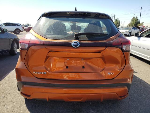 3N1CP5CV9ML516673 Nissan KICKS SV