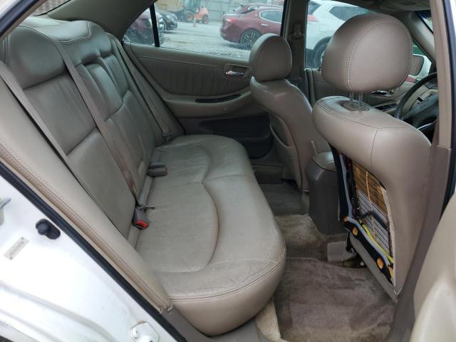 1HGCG5662YA007802 2000 Honda Accord Ex