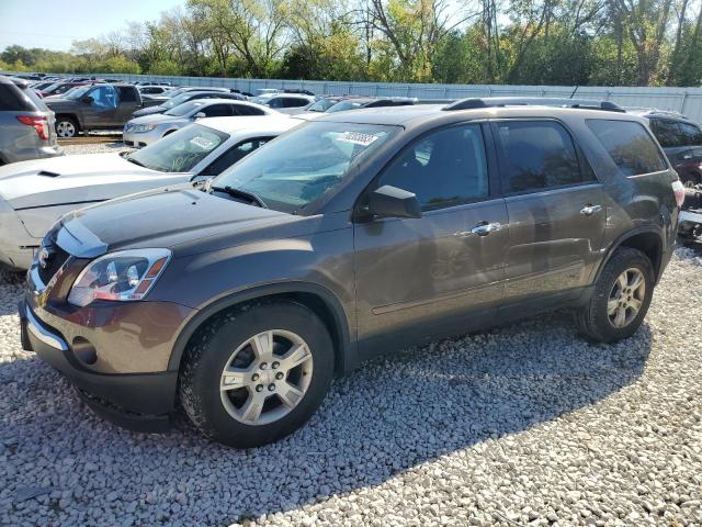 2011 GMC Acadia SLE