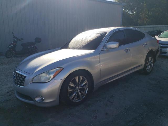 2012 INFINITI M37 