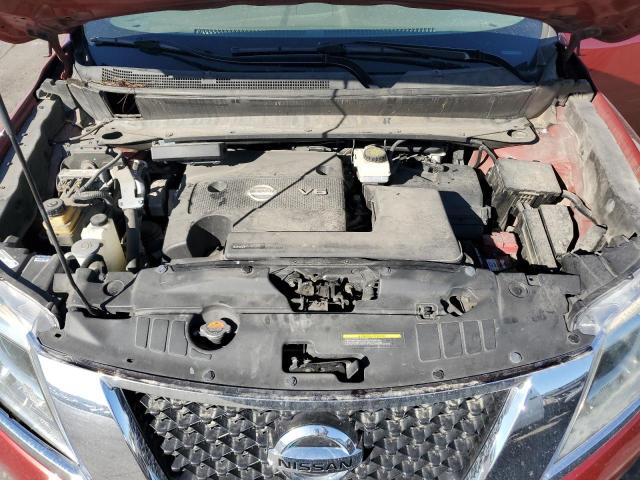 2013 Nissan Pathfinder Sv VIN: 5N1AR2MNXDC621225 Lot: 40693437