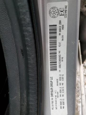 1B3BD1FG1BN543453 2011 Dodge Avenger Mainstreet
