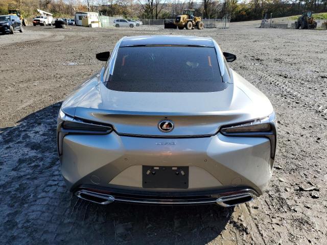 2018 LEXUS LC 500 JTHHP5AYXJA003921