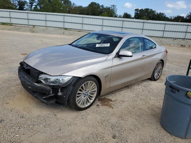 2014 BMW 4 Series 428i