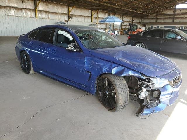 WBA4B1C59FD955208 BMW 435 I Gran Coupe
