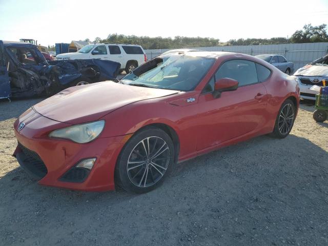 2013 Scion FR-S 