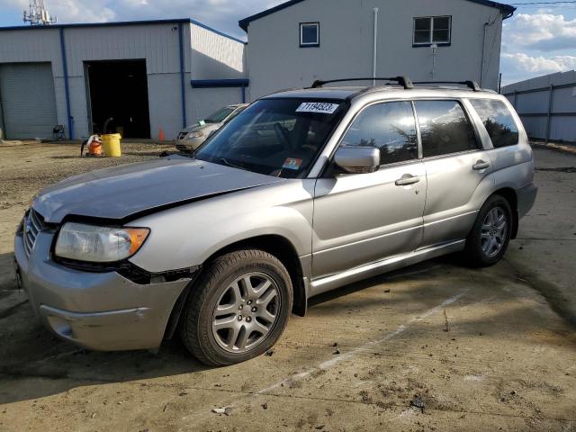 2007 Subaru Forester 