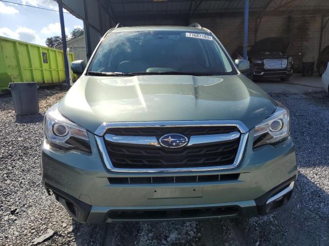 JF2SJARC1JH492969 Subaru Forester 2.5i Limited
