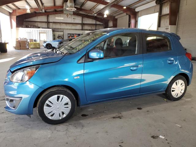 2018 Mitsubishi Mirage ES