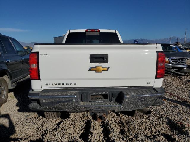 1GC1KVEGXFF550703 Chevrolet Silverado K2500 Heavy Duty Lt
