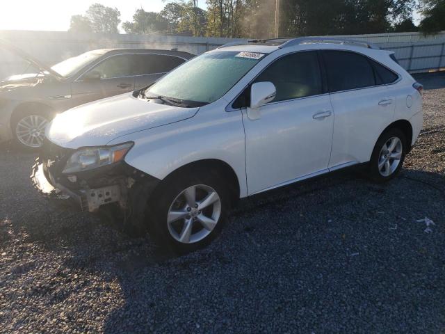 2011 Lexus RX 350 