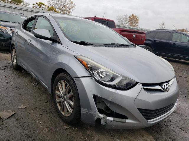 5NPDH4AE1FH551108 | 2015 HYUNDAI ELANTRA SE