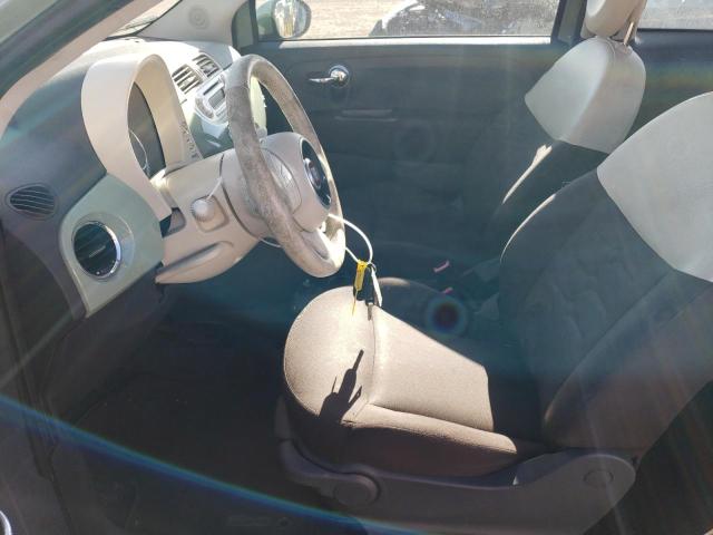 3C3CFFAR7FT528050 Fiat 500 POP