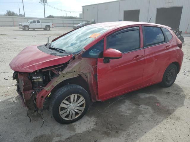 2015 Honda Fit LX