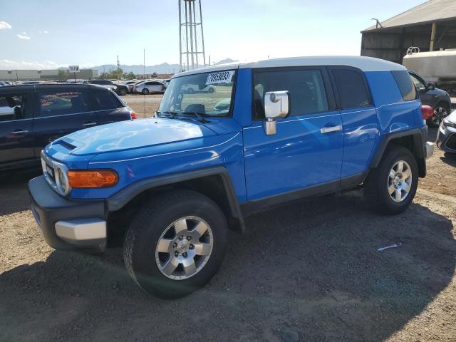 2007 Toyota FJ Cruiser 