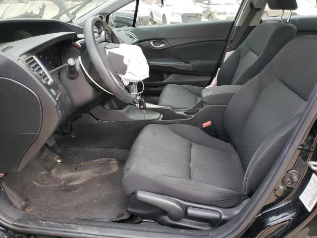 2015 HONDA CIVIC SE - 19XFB2F77FE049975