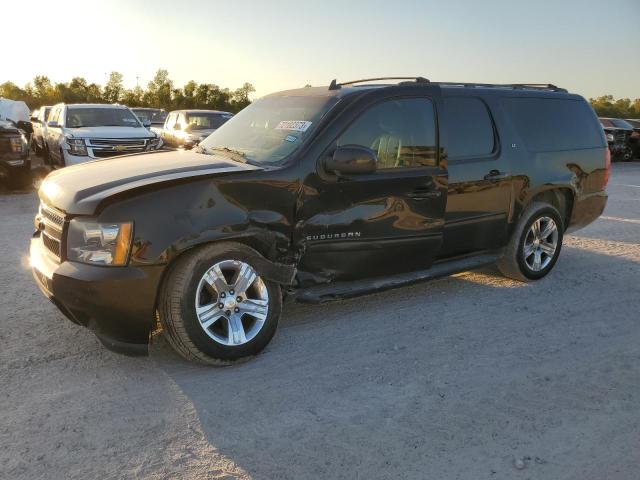 2013 Chevrolet Suburban 