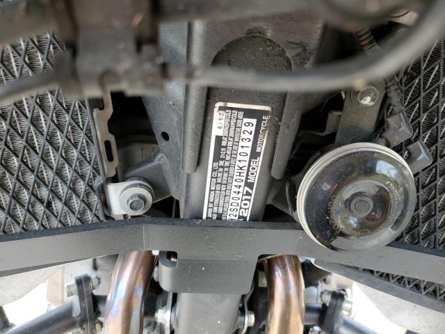 2017 HONDA CRF1000 JH2SD0440HK101329