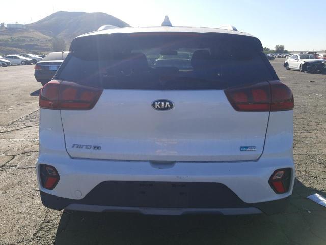2021 KIA NIRO LX - KNDCB3LC9M5471524
