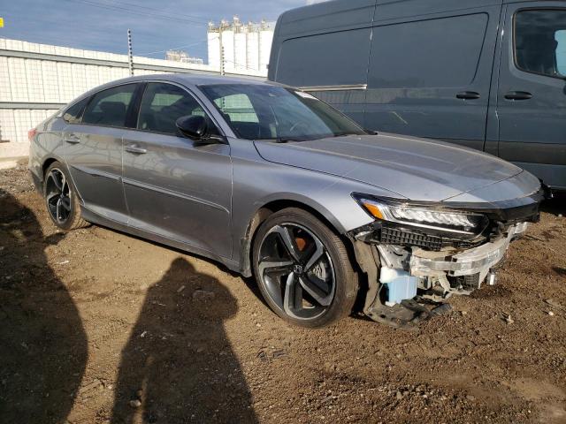 1HGCV1F30NA057159 2022 Honda Accord Sport