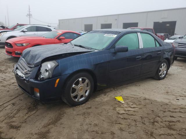 2004 Cadillac CTS 