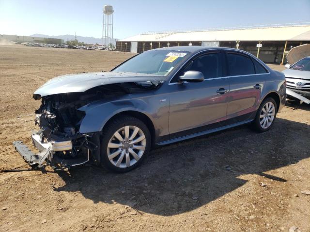 VIN WAUAFAFL3FN016390 2015 Audi A4, Premium no.1