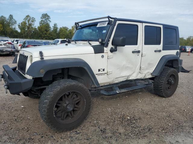 2008 Jeep Wrangler Unlimited X