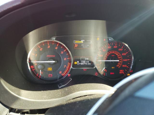 JF1VA1E61H8832102 Subaru Wrx Premium