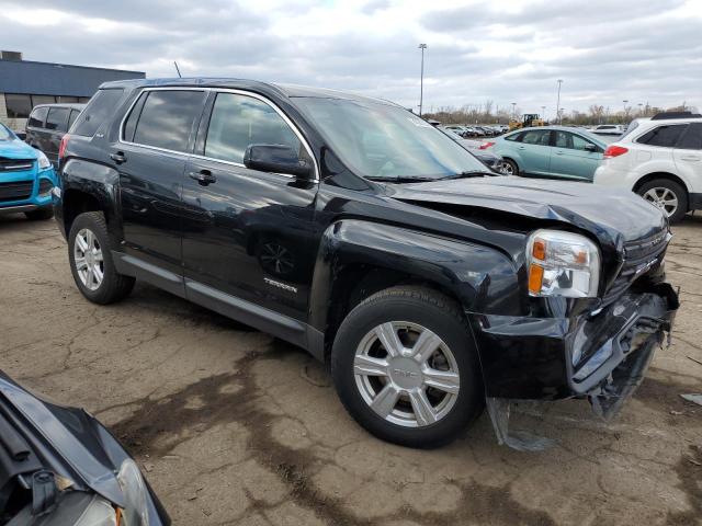 2016 GMC Terrain Sle VIN: 2GKALMEK4G6142807 Lot: 74357303