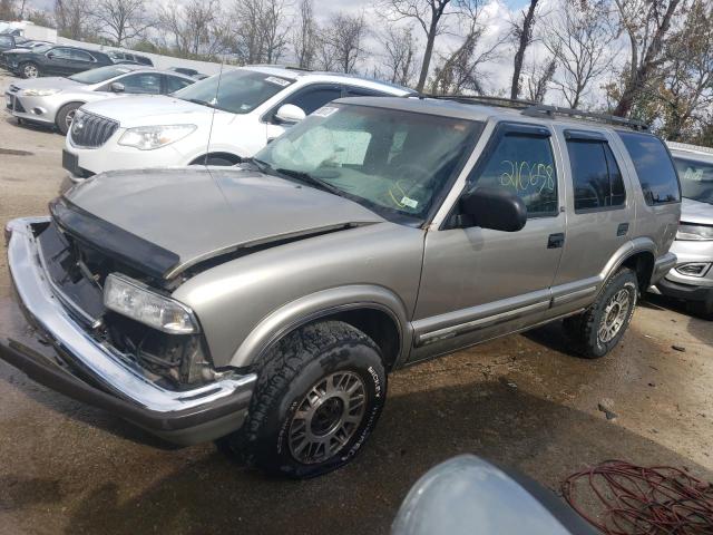 1999 Chevrolet Blazer 