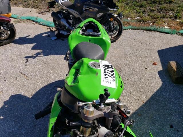 2006 KAWASAKI ZX1000 D6F - JKAZXCD156A008664