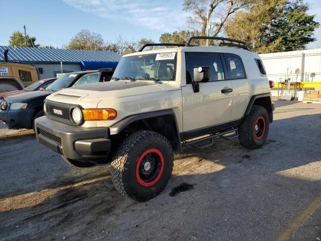 2010 Toyota FJ Cruiser 