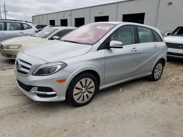 2014 Mercedes-Benz B Electric VIN: WDDVP9ABXEJ003288 Lot: 72399053